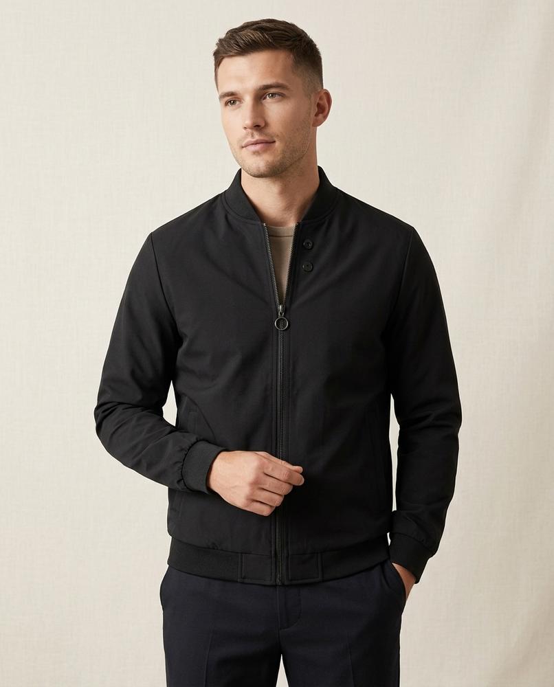Lands Mode - Aahet | Reißverschluss Blouson Jacke Herren