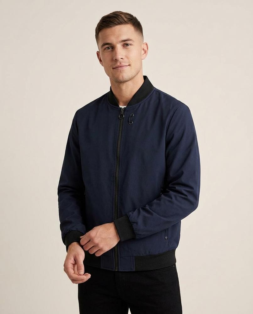 Lands Mode - Aahet | Reißverschluss Blouson Jacke Herren