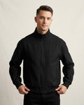 Lands Mode - Nifim | Hochgeschlossene Glatte Jacke Unisex