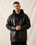 Lands Mode - Ranon | Weitgeschnittene Bedruckte Jacke Unisex