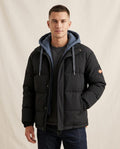 Lands Mode - Rizem | Gefüttert Gesteppt Jacke Unisex