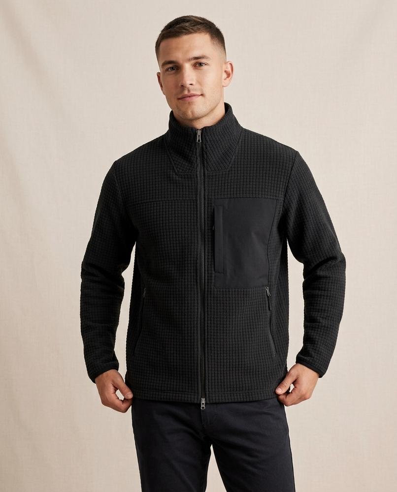 Lands Mode - Suzak | Strukturiert Funktional Jacke Herren
