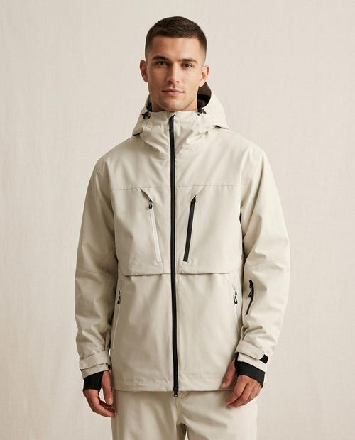 Lands Mode - Aibus | Funktional Gefüttert Jacke Herren