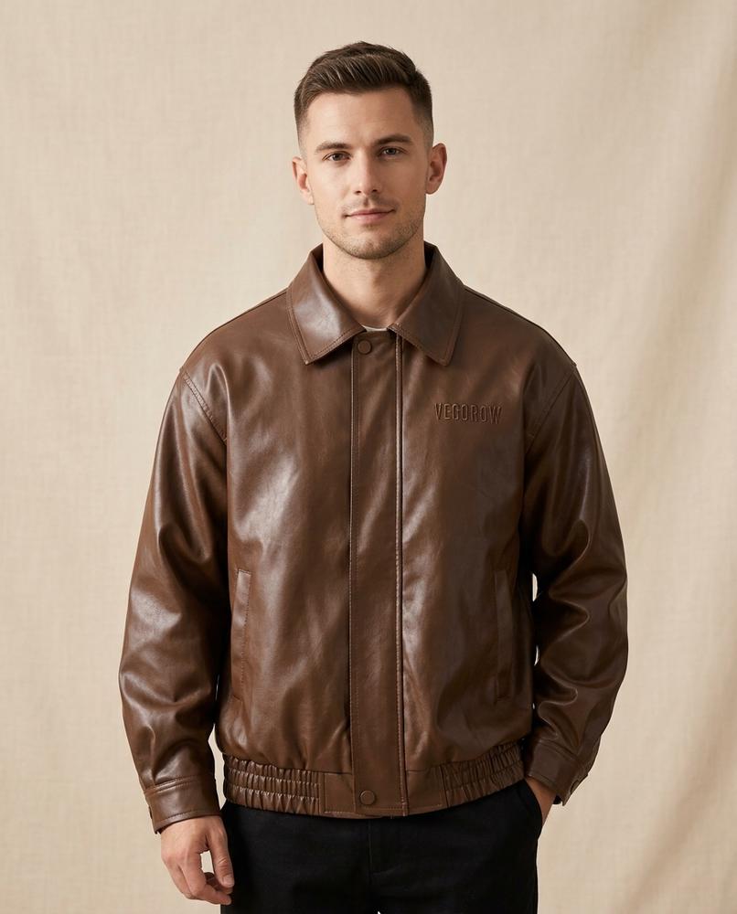 Lands Mode - Sevul | Beschichtete Geknöpfte Jacke Unisex