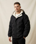 Lands Mode - Euwik | Wattiert Gesteppt Jacke Unisex
