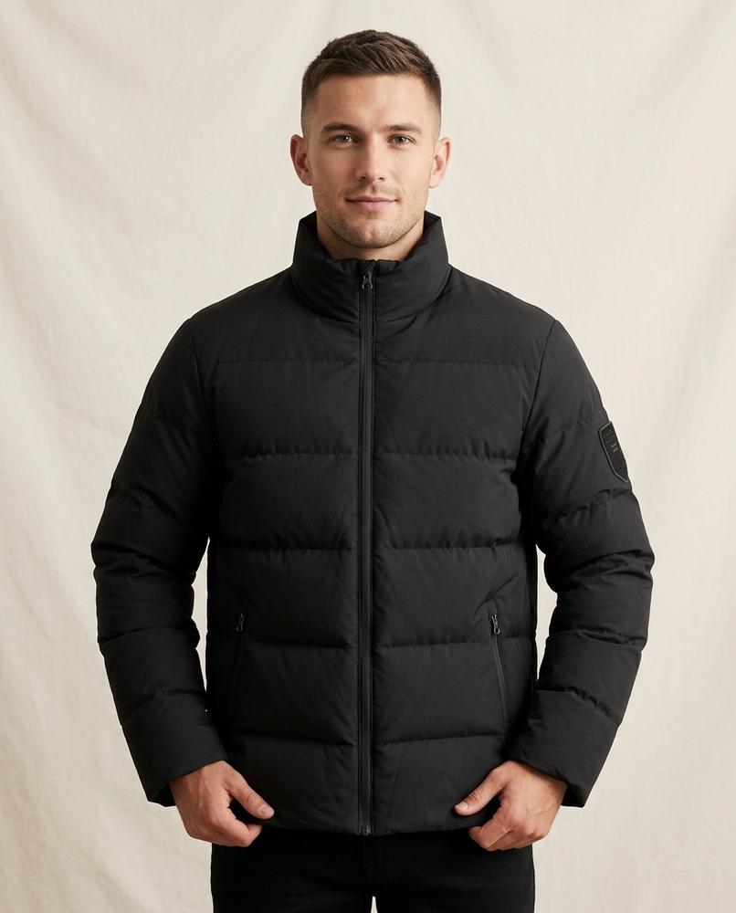 Lands Mode - Depes | Gesteppt Gefüttert Jacke Herren