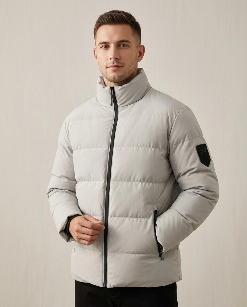 Lands Mode - Depes | Gesteppt Gefüttert Jacke Herren