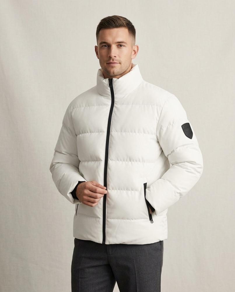 Lands Mode - Depes | Gesteppt Gefüttert Jacke Herren