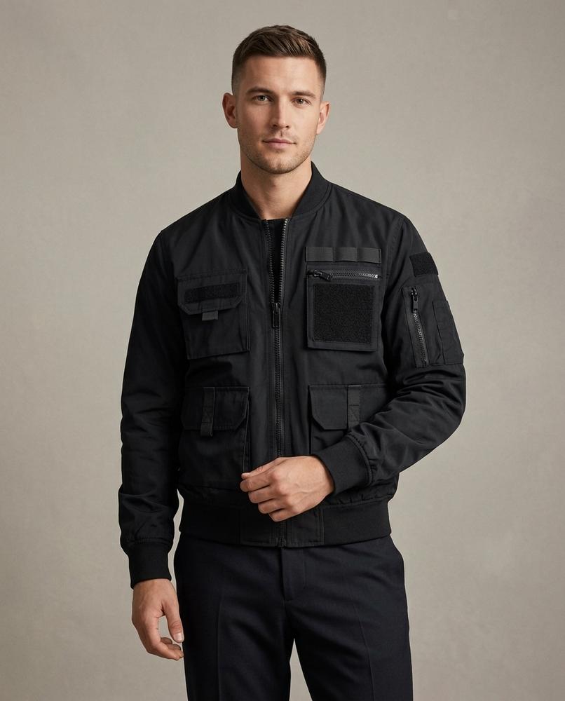 Lands Mode - Cages | Funktionale Taktische Jacke Herren