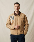 Lands Mode - Sonus | Gewaschen Gefüttert Jacke Unisex