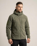 Lands Mode - Eopud | Funktionale Fleece Jacke Herren