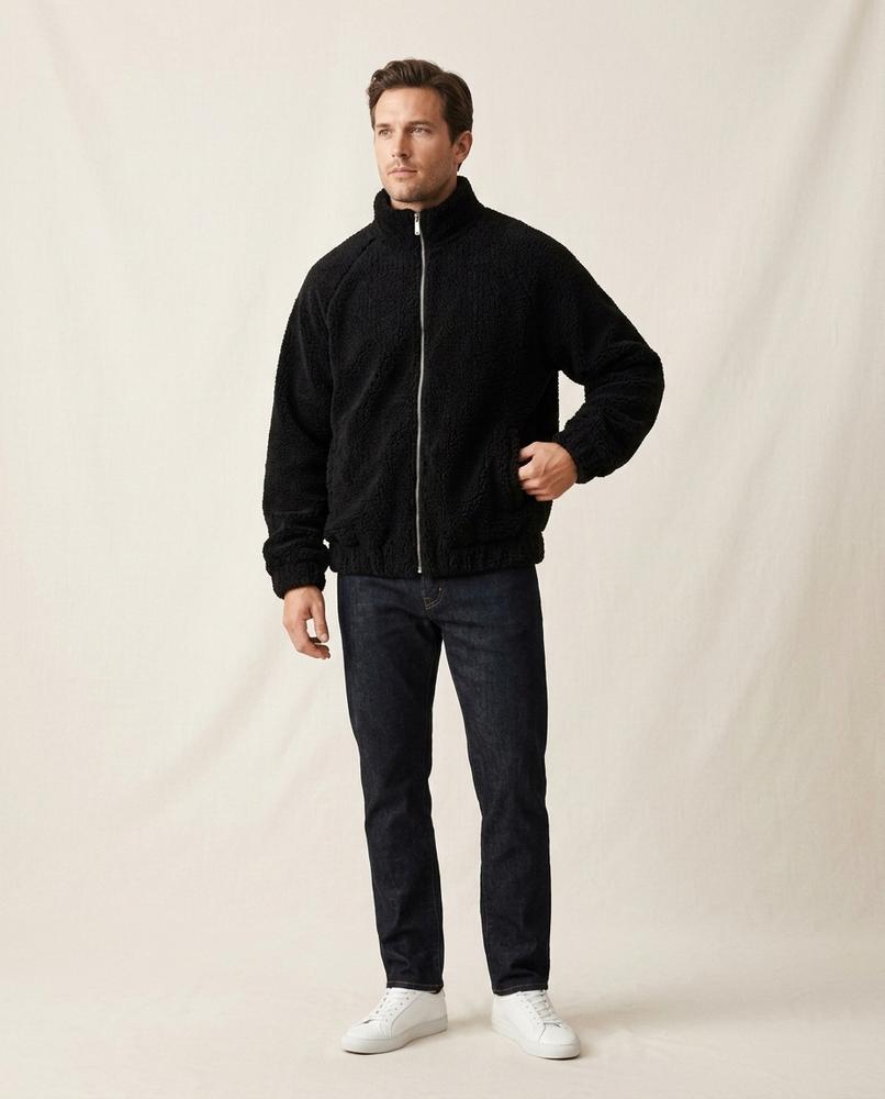 Lands Mode - Aalet | Strukturiert Hochgeschlossen Jacke Unisex
