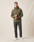 Lands Mode - Norav | Reißverschluss Kapuzen Jacke Herren