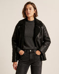 Lands Mode - Kevon | Gefütterte Geknöpfte Jacke Damen