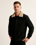 Lands Mode - Melos | Gefüttert Cord Jacke Herren