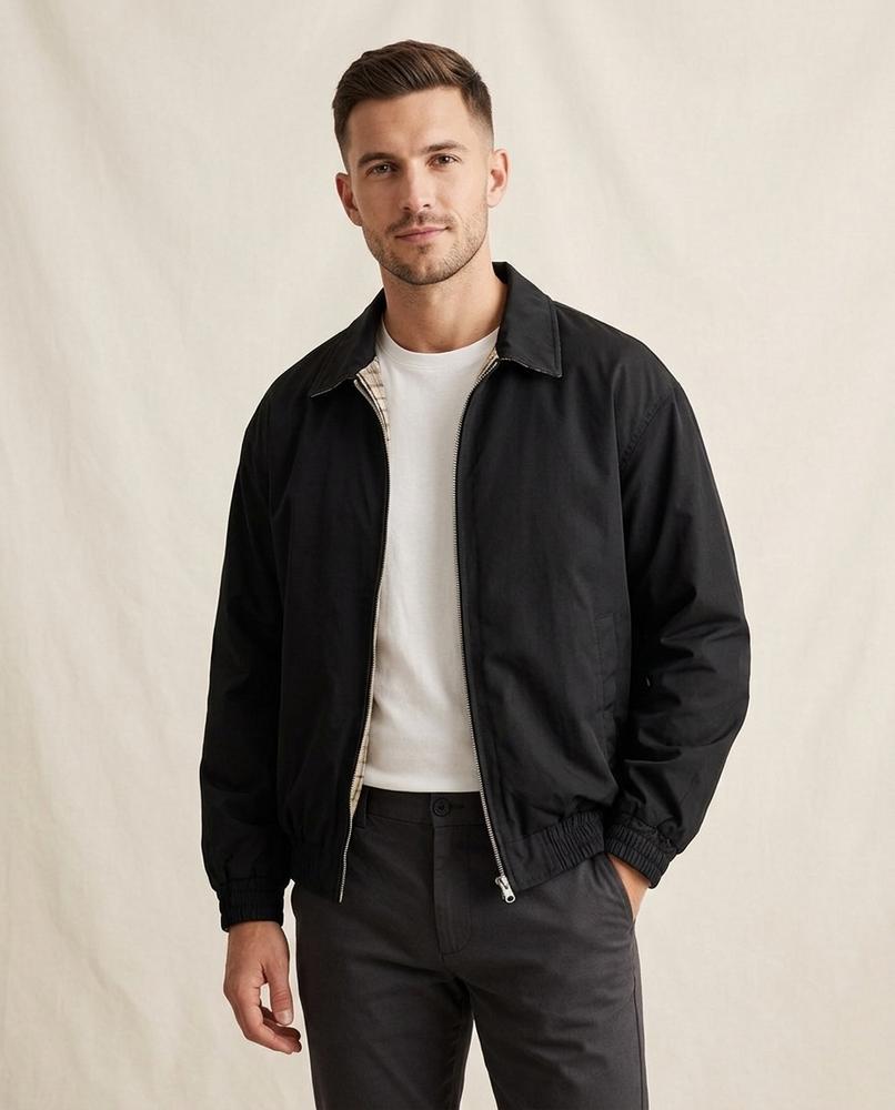 Lands Mode - Nasal | Wendbar Gefüttert Jacke Unisex