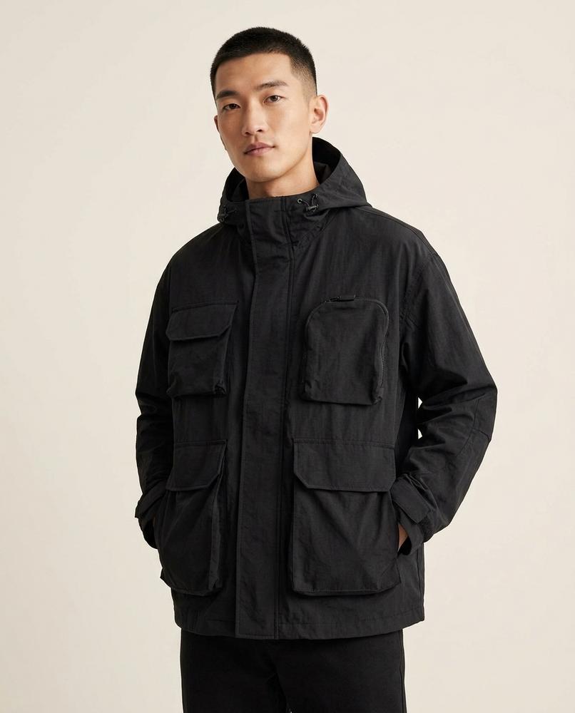 Lands Mode - Yigit | Funktionale Leichte Jacke Herren