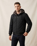 Lands Mode - Kuvik | Gesteppt Gefüttert Jacke Herren