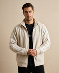 Lands Mode - Kenar | Reißverschluss Fleece Jacke Herren