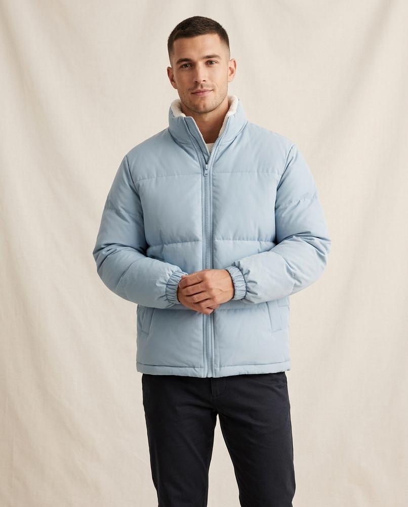 Lands Mode - Tumev | Gesteppt Gefüttert Jacke Unisex