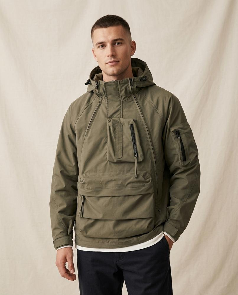 Lands Mode - Suhuk | Funktional Kapuziert Jacke Unisex