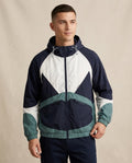 Lands Mode - Zaras | Mehrfarbige Leichte Jacke Unisex