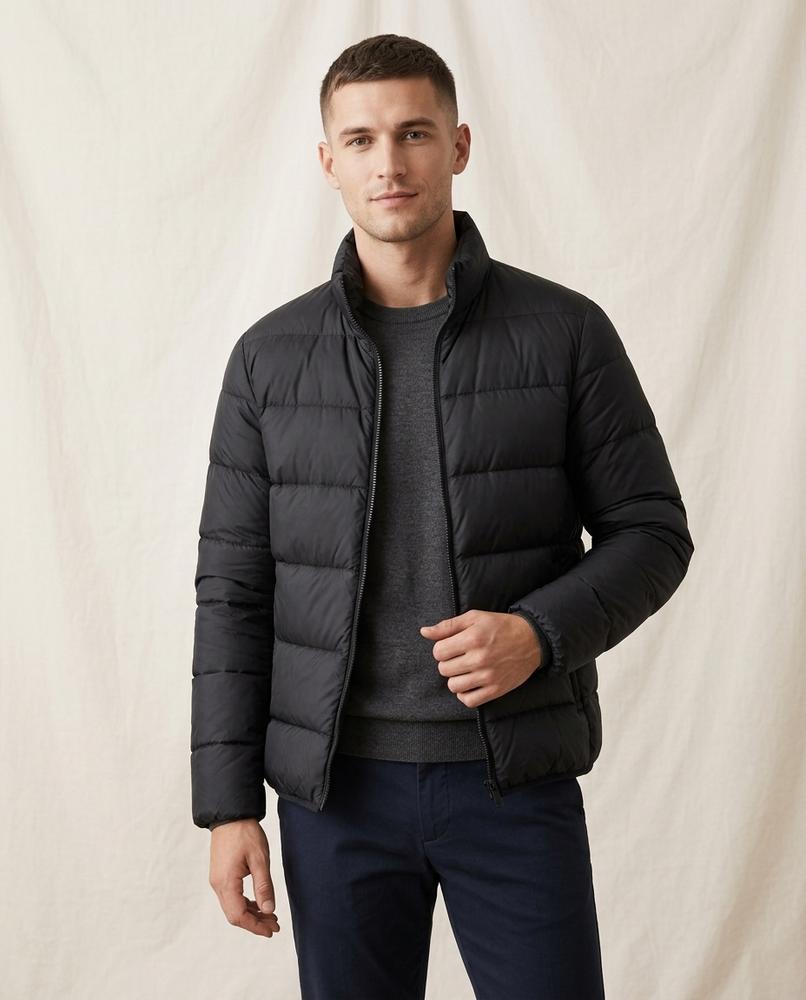 Lands Mode - Zoler | Gesteppt Wattiert Jacke Herren