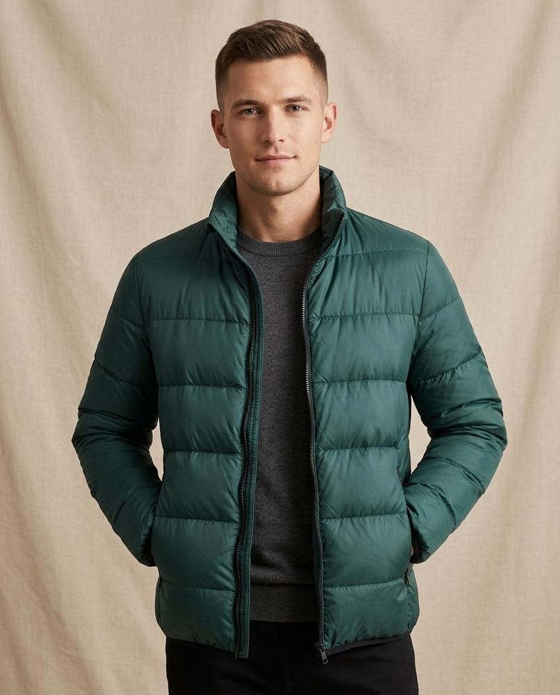 Lands Mode - Zoler | Gesteppt Wattiert Jacke Herren
