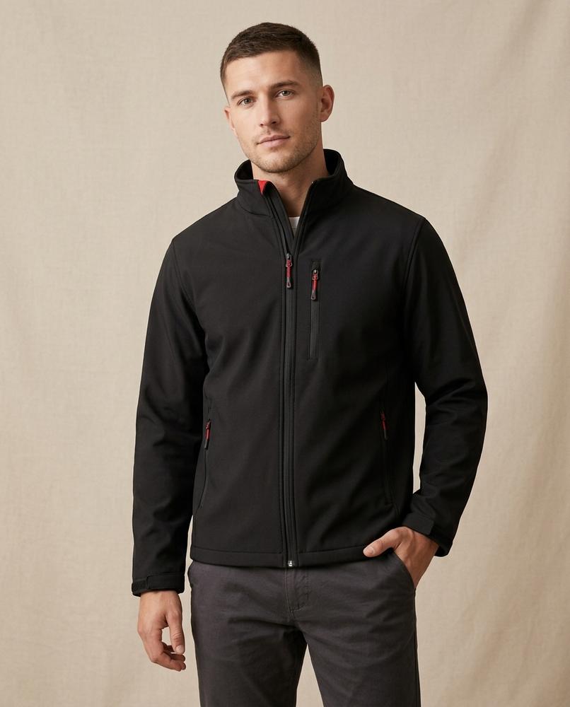 Lands Mode - Eofar | Hochschließend Gefütterte Jacke Herren