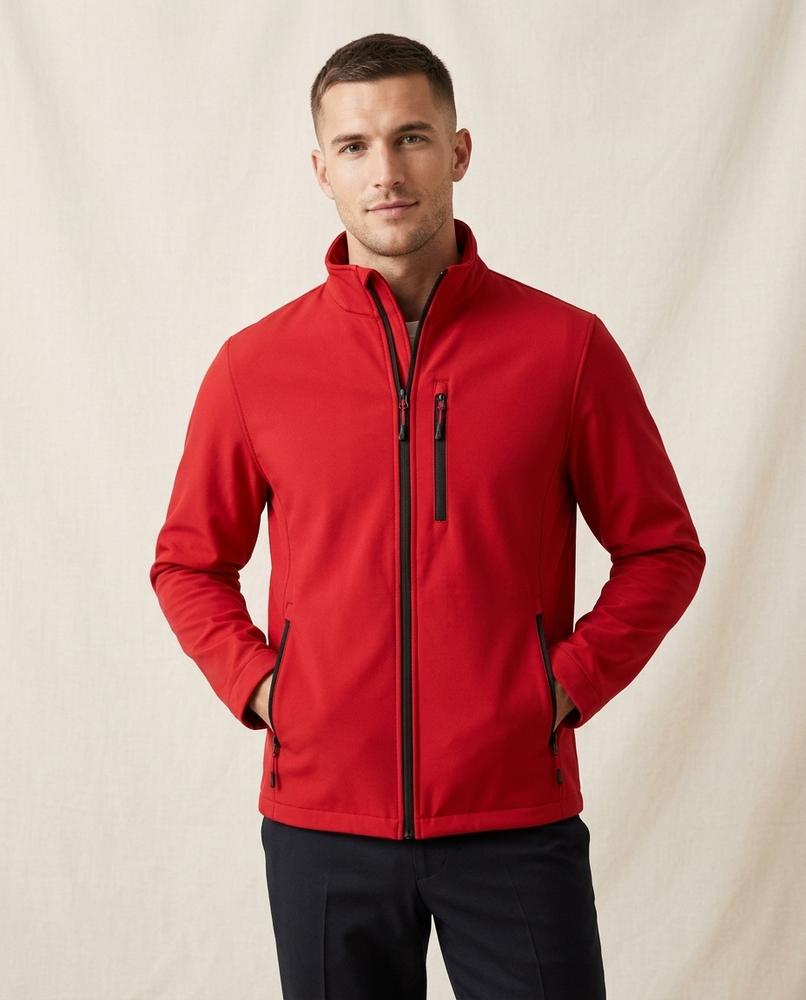 Lands Mode - Eofar | Hochschließend Gefütterte Jacke Herren