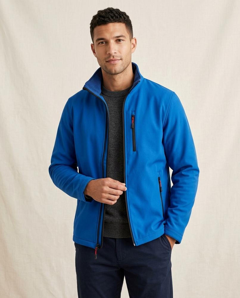 Lands Mode - Eofar | Hochschließend Gefütterte Jacke Herren