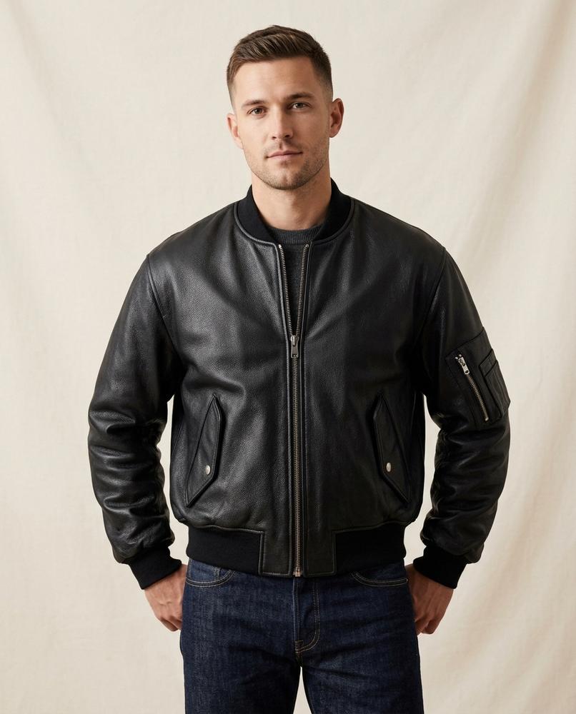 Lands Mode - Rorut | Glänzend Voluminös Jacke Unisex