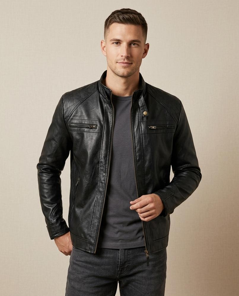 Lands Mode - Corod | Gesteppt Tailliert Jacke Herren