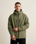 Lands Mode - Eabil | Funktionale Weite Jacke Unisex