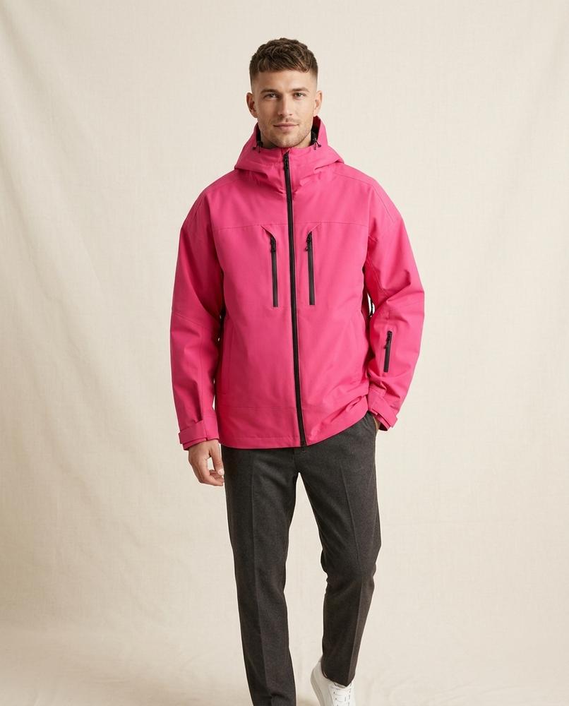 Lands Mode - Eabil | Funktionale Weite Jacke Unisex