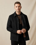 Lands Mode - Sisak | Gefüttert Funktional Jacke Herren