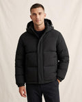 Lands Mode - Manus | Gesteppte Gefütterte Jacke Unisex