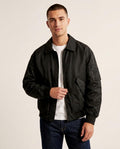 Lands Mode - Aopas | Weit Geschnitten Glänzend Jacke Unisex