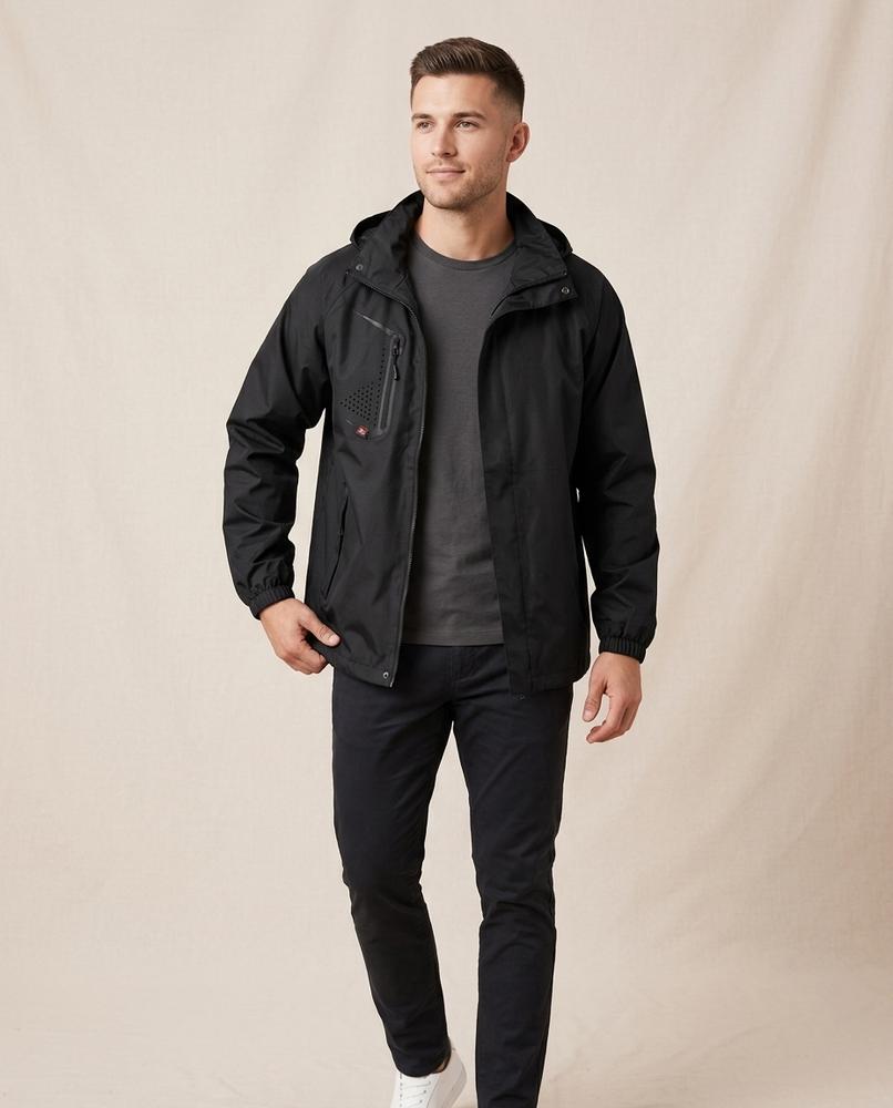 Lands Mode - Aokir | Wasserabweisende Leichte Jacke Unisex