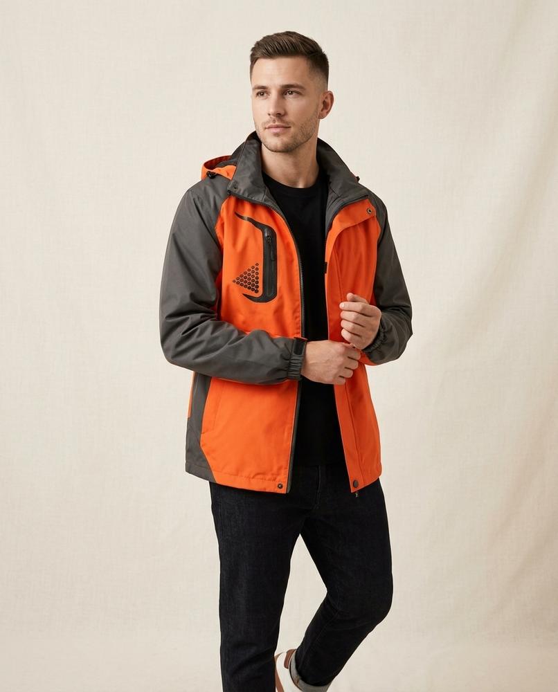 Lands Mode - Aokir | Wasserabweisende Leichte Jacke Unisex