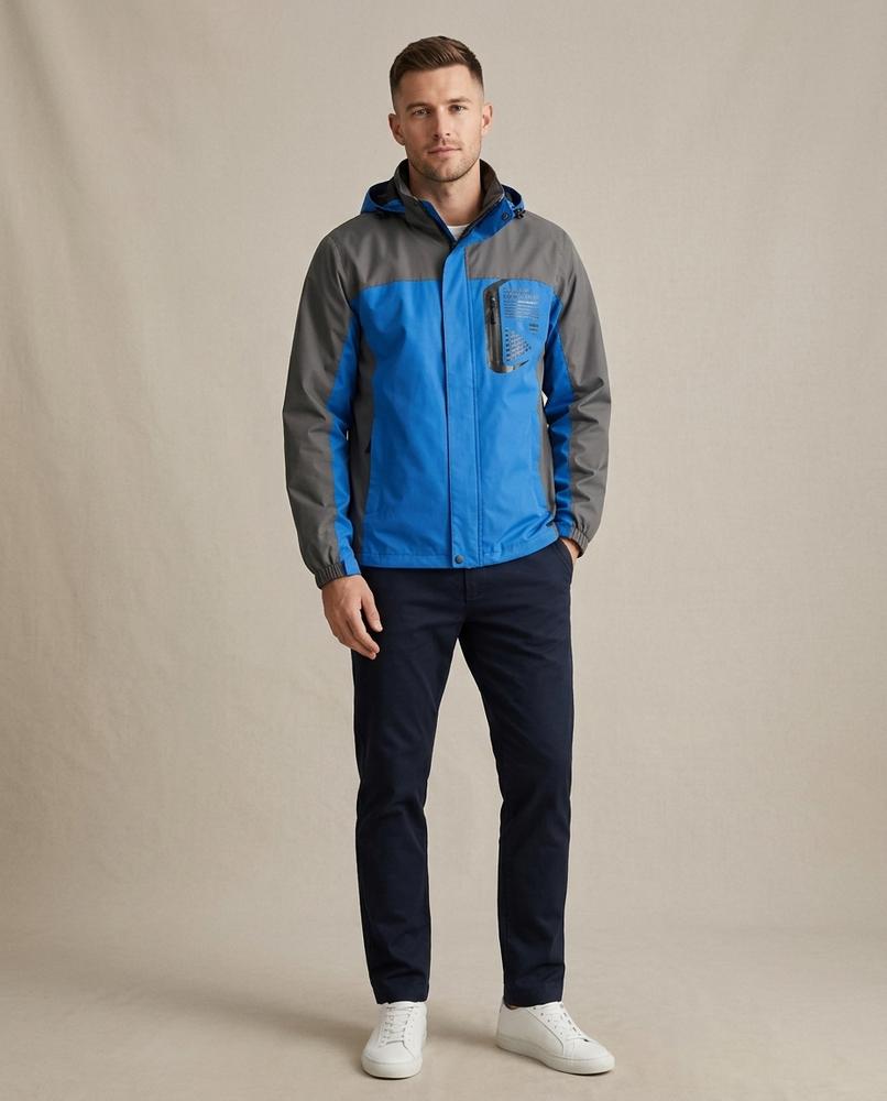 Lands Mode - Aokir | Wasserabweisende Leichte Jacke Unisex