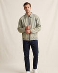 Lands Mode - Vuhil | Verwaschene Denim Jacke Unisex