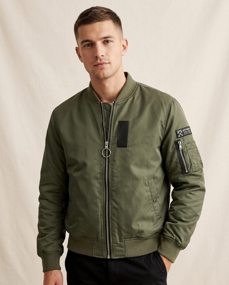 Lands Mode - Tivod | Gefütterte Synthetische Jacke Herren
