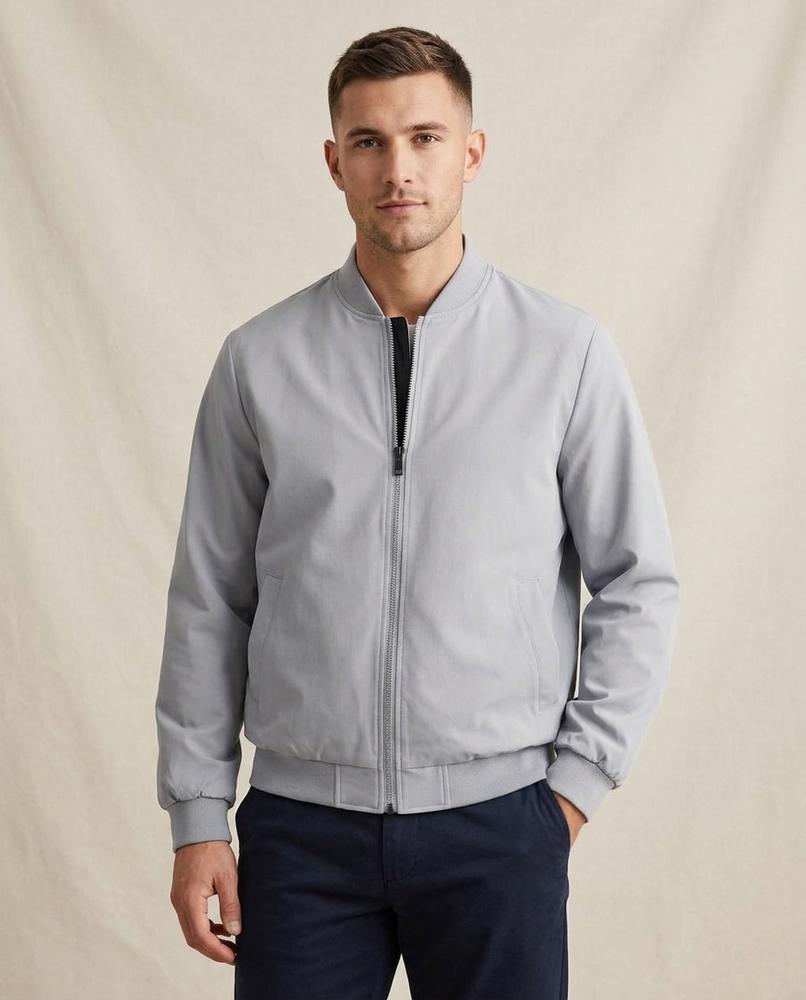 Lands Mode - Mevot | Gefüttert Gerippt Jacke Unisex