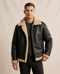 Lands Mode - Renon | Gefütterte Breitkragige Jacke Unisex