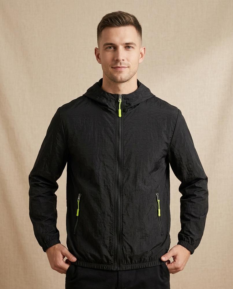 Lands Mode - Zivit | Leicht Windabweisend Jacke Unisex