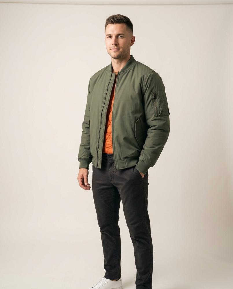 Lands Mode - Aanum | Gefüttert Gesteppt Jacke Unisex