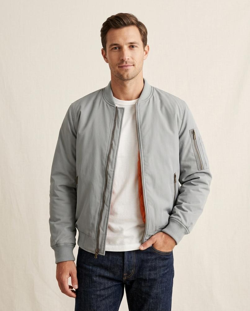 Lands Mode - Aanum | Gefüttert Gesteppt Jacke Unisex