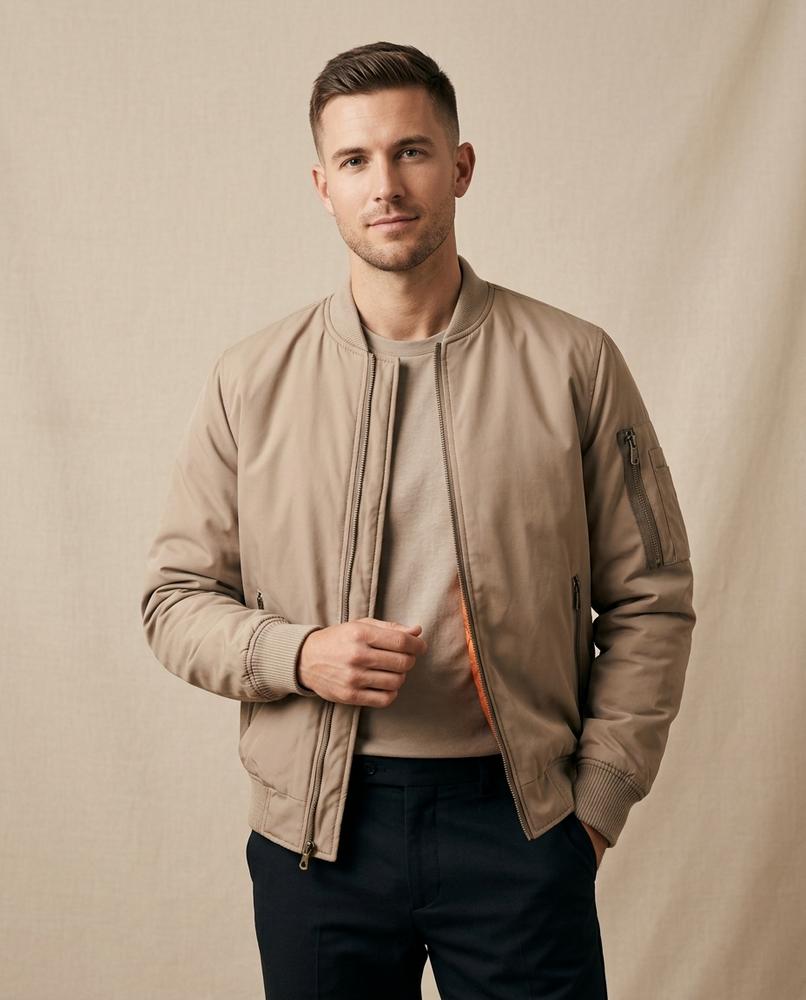 Lands Mode - Aanum | Gefüttert Gesteppt Jacke Unisex