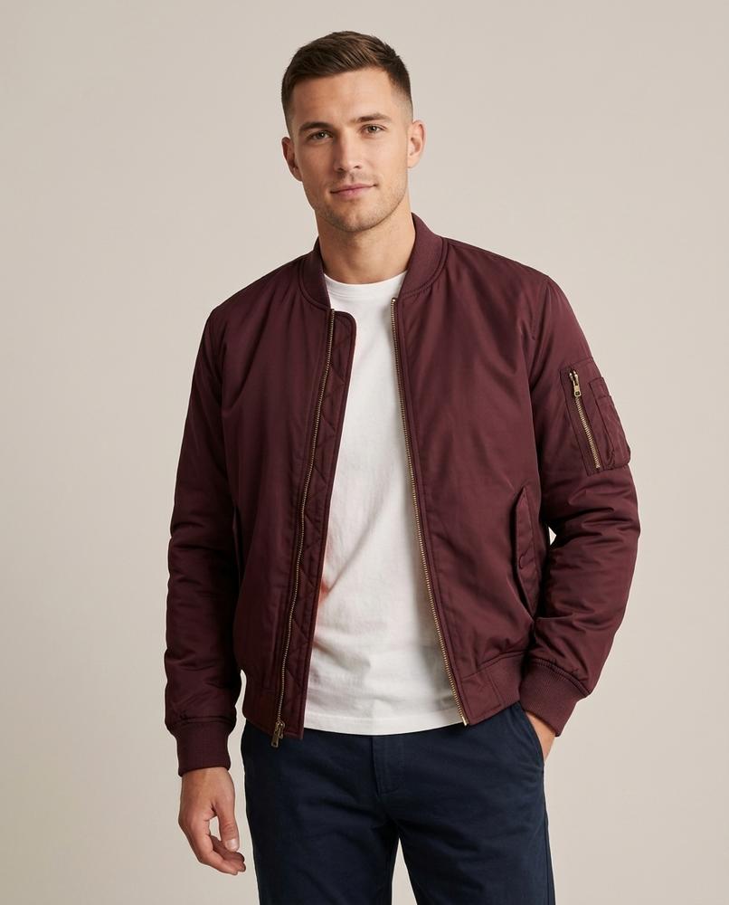 Lands Mode - Aanum | Gefüttert Gesteppt Jacke Unisex
